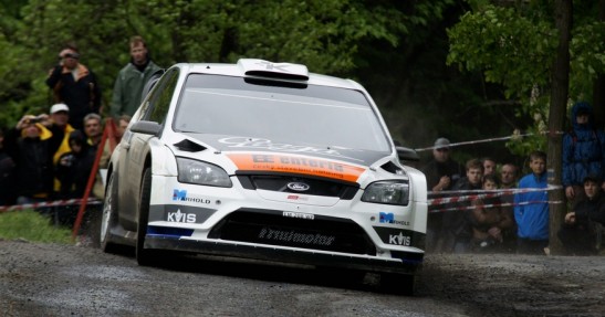 Rallysprint Kopna